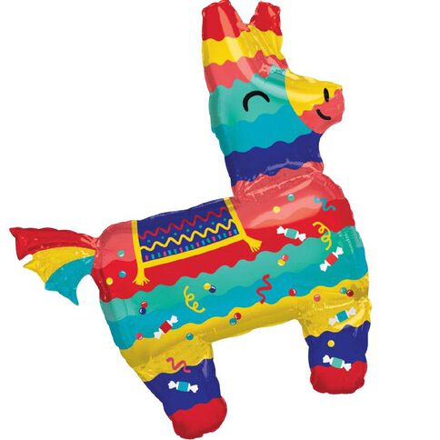 Amscan Supershape XL Fiesta Pinata