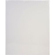 Uniti Value Blank Canvas 16in x 20in 4 Pack