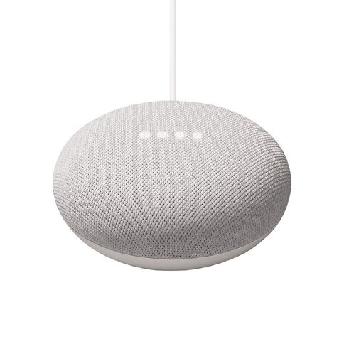 Google Nest Mini Chalk