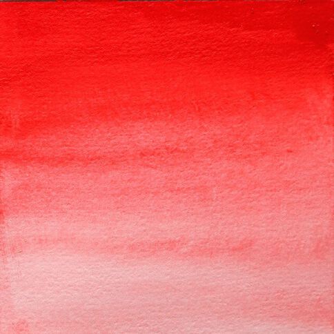 BLOCKX Watercolour Tube 15ml S3 327  Red Red