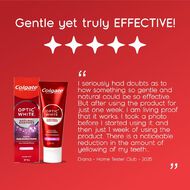 Colgate Optic White Enzyme Toothpaste 100g