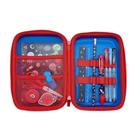 Kookie Pencil Case Set - Space Dino