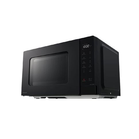 Panasonic Microwave 900W Black 25L NN-ST34NBQPQ Black
