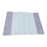 WS WS Book Sleeve Purple Butterfly 1B8