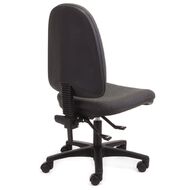 Chair Solutions Aspen Highback Chair Clarity Grey Mid