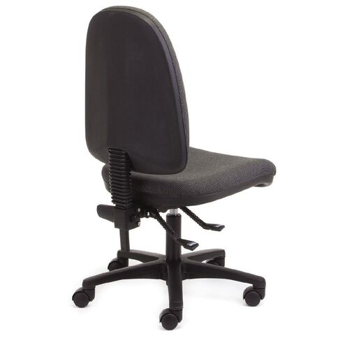 Chair Solutions Aspen Highback Chair Clarity Grey Mid