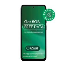 Motorola Moto G05 Forest Green With One NZ Sim