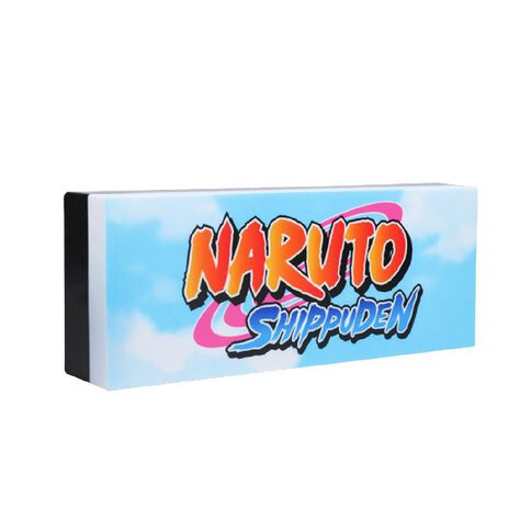 Paladone Naruto Logo Light