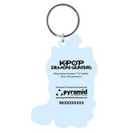 KPop Demon Hunters Derpy & Sussie Keychain