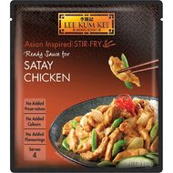 Lee Kum Kee Ready Sauce Satay 110g