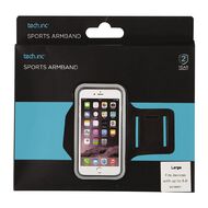 Tech.Inc Sports Armband Up to 5.6 inch Screen Large