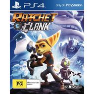PS4 Ratchet & Clank