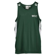 Schooltex William Colenso College PE Singlet with Embroidery