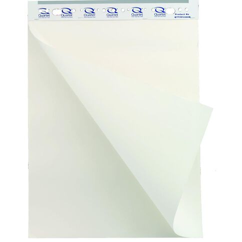 Quartet Flipchart Easel Pad 40 Sheet