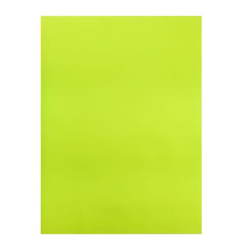 WS Paper 80gsm 250 Pack Green