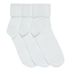 Schooltex Cotton Socks 3 Pack