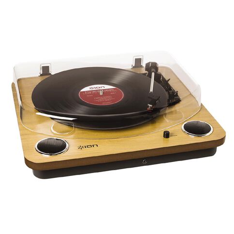 ION Max LP Turntable
