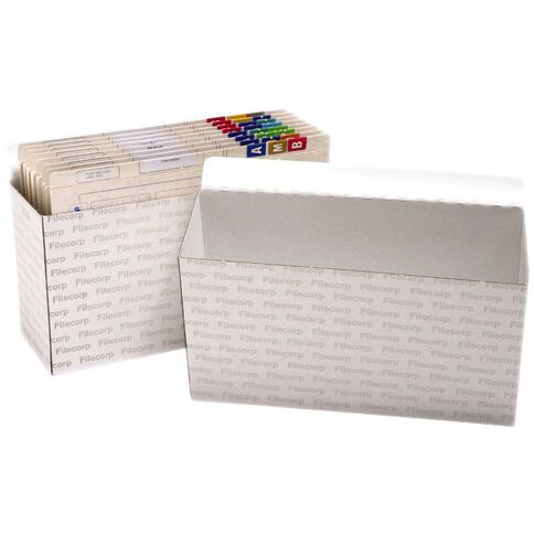 Filecorp Autolock Compartment 16 Pack