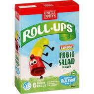 Uncle Tobys Roll-ups Fruit Salad 94g