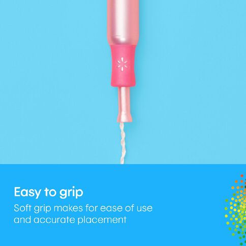 U By Kotex Applicator Regular Tampons 16s
