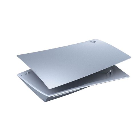 PS5 Console Covers Sterling Silver