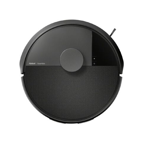 iRobot Roomba Robotic Vacuum and Mop Black