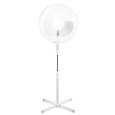 Living & Co Pedestal Fan 40cm White