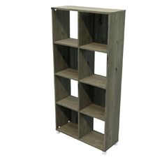 Zealand 8 Cube Cubby Coronet Beech