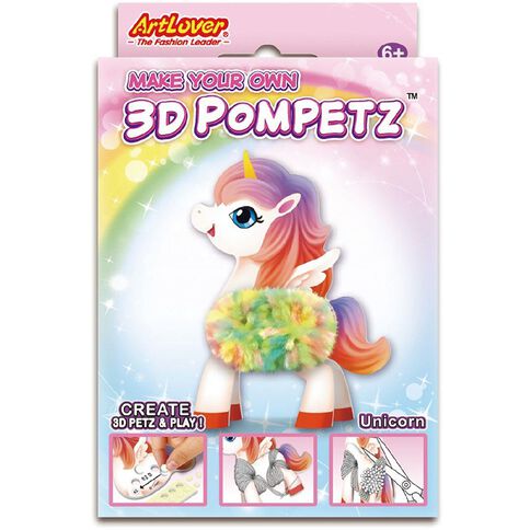 Art Lover Pompetz Unicorn