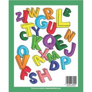 Clever Kiwi How To Write Book 14mm 64 Page Multi-Coloured