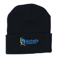 Schooltex Bohally Intermediate School Beanie with Embroidery