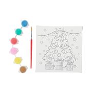 Wonderland DIY Canvas Paints Assorted