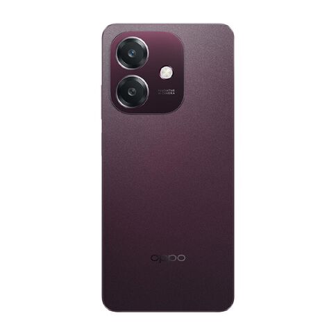 OPPO A60 5G Nebula Red