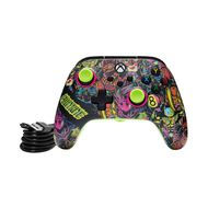 PowerA Advantage Wired Controller for Xbox Series X|S   Fortnite Glow