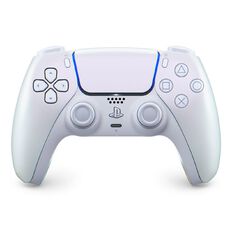 PS5 DualSense Wireless Controller Chroma Pearl