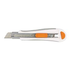 Fiskars Softgrip Snap Off Utility Knife 18mm
