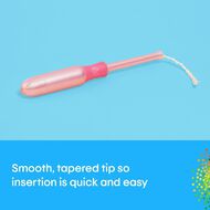 U By Kotex Applicator Regular Tampons 16s