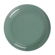 Living & Co Aria Dinner Plate Green 27cm