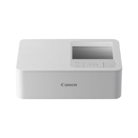 Canon Selphy CP1500 Photo Printer White