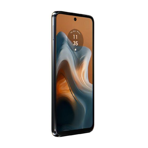Motorola g34 Charcoal Black