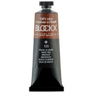 BLOCKX Oil Tube 35ml S2 321 Mars Red Red