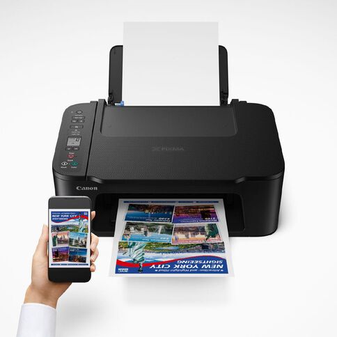 Canon PIXMA TS3660 HOME PRINTER