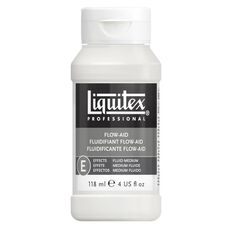 Liquitex Flow Aid Fluid Medium 118ml