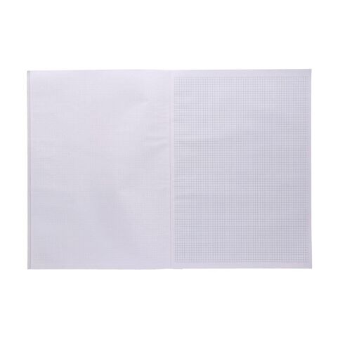 WS Graph Pad 5mm 50L Green Mid A3