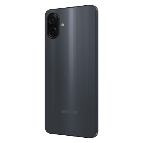 Samsung Galaxy A07 4G with Spark and Skinny SIM Black