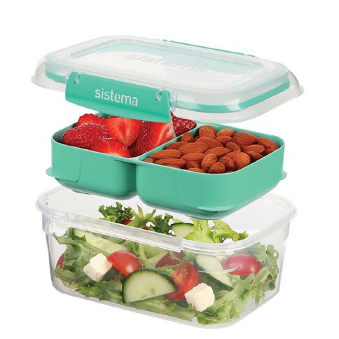 Sistema Stax Rectangle
