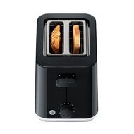 Braun Breakfast 1 2-Slice Toaster Black