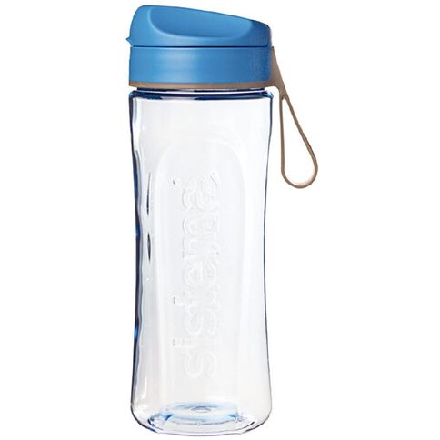 Sistema Tritan Swift Drink Bottle Assorted 600ml