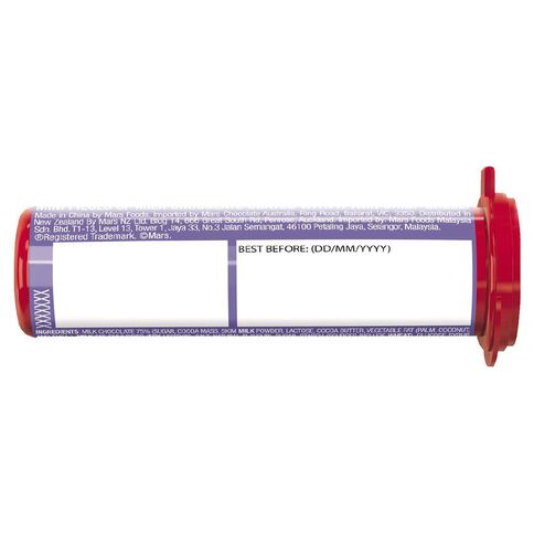 M&M's Minis Chocolate Tube 35g