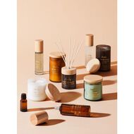 Living & Co Homestay Blackberry and Guava Candle Black One Size